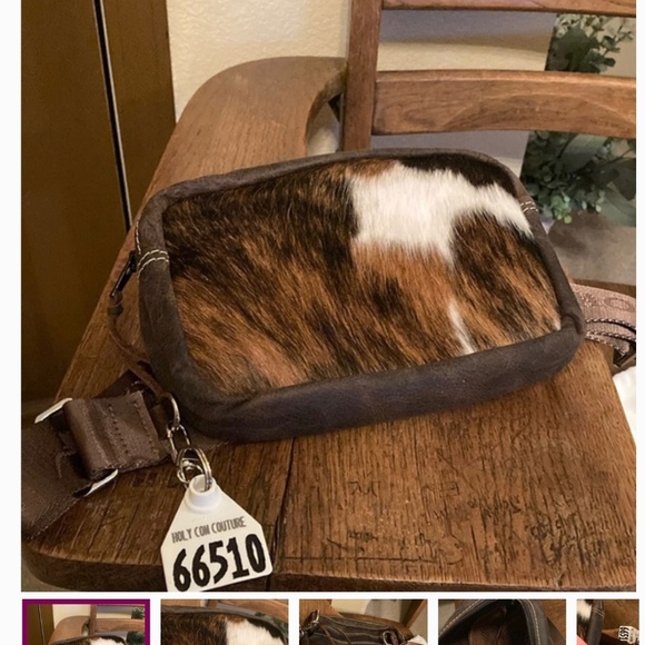 Holy Cow Couture Bumbag!!! - Picture 2 of 9